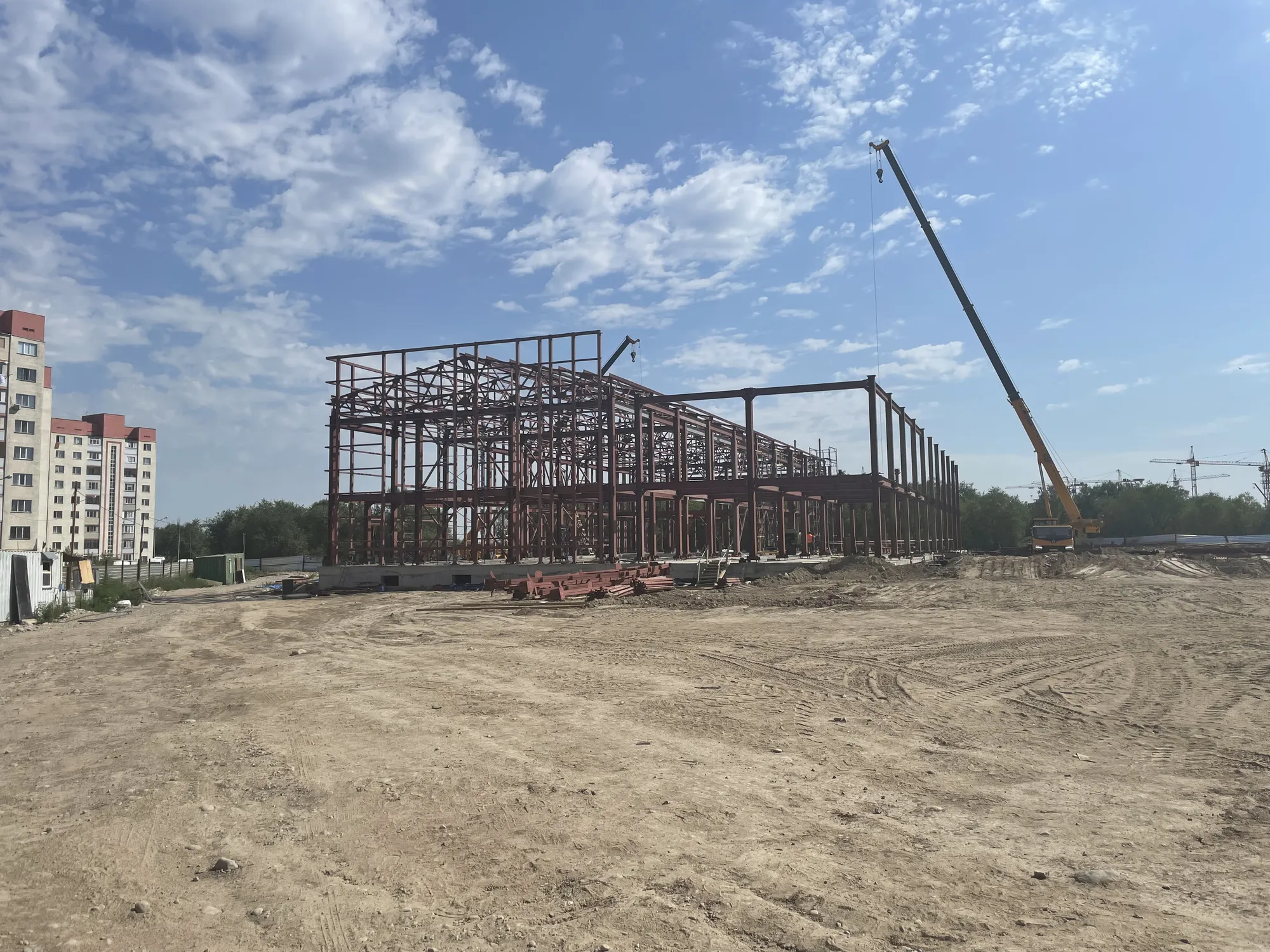 Нурказганская обогатительная фабрика